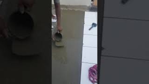 ABC Tiles Fixing Work in Hydrabad