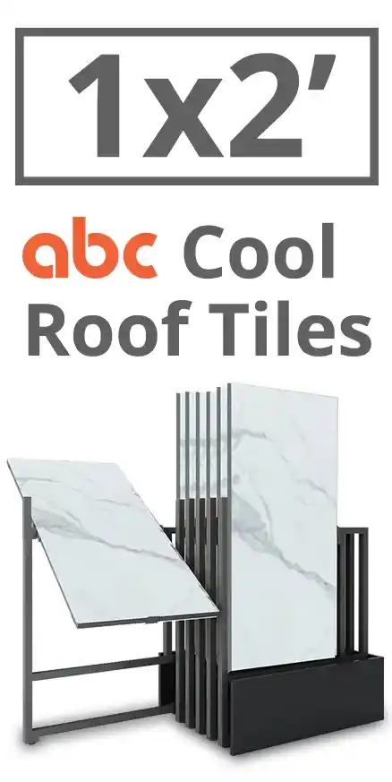 abc cool roof tiles