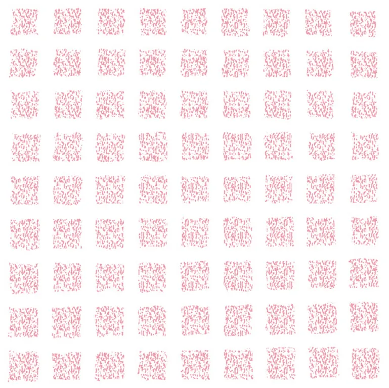 abc Cool Pink