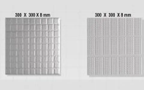 Heat Proof Ceramic Tiles