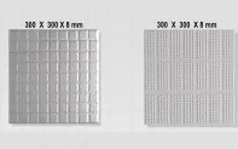 Heat Proof Ceramic Tiles