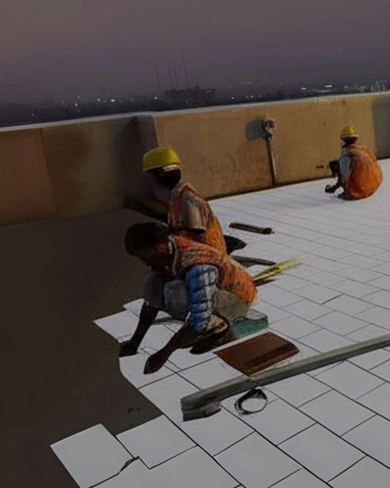 Cool Roof Tiles Mobile