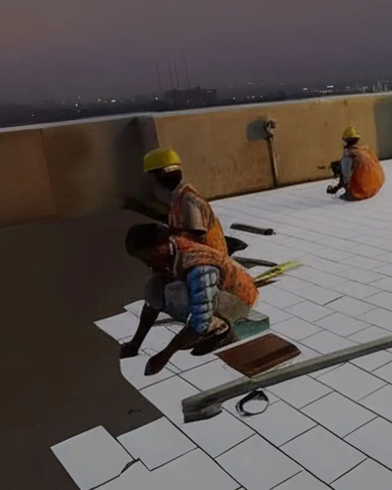 Cool Roof Tiles Mobile