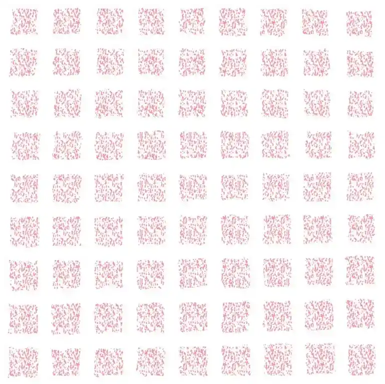 abc Cool Pink
